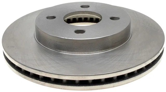 580137R – RAYBESTOS Brake Rotor, OE Replacement Single - view 2